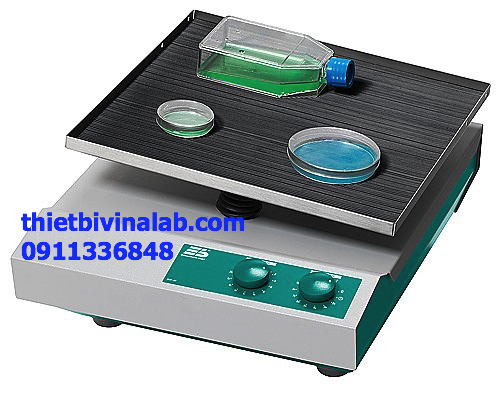 Máy lắc ba chiều WS 10